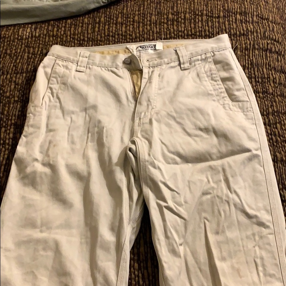 Mountain Khakis